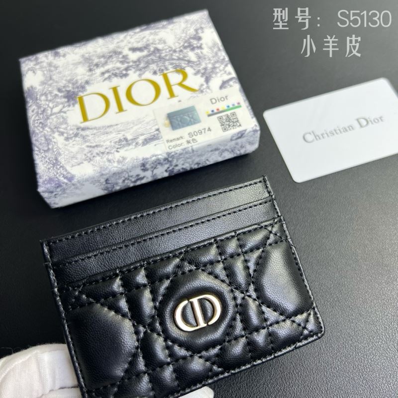 Christian Dior Wallets Purse